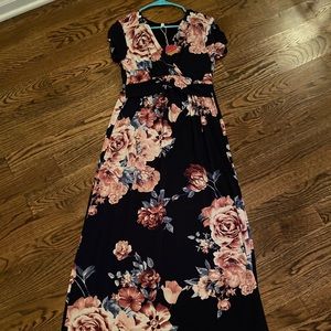 Pinkblush Maternity Dress